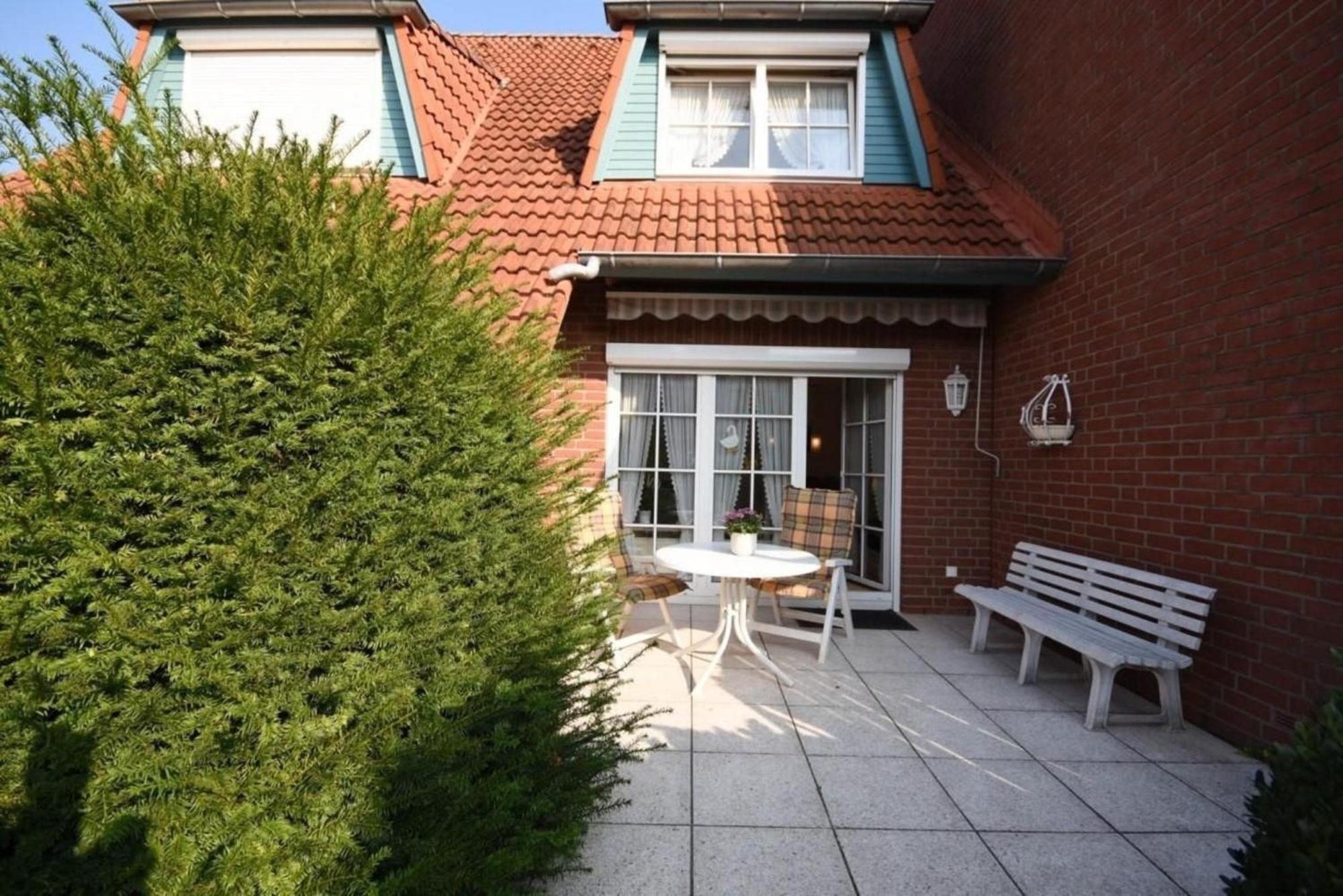 Villa Grosse Kajuete Grömitz Exterior foto